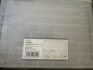 日本Sikiri 3/5/13/21 收納盒 首飾收納