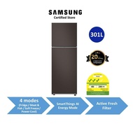 Samsung 301L RT31CB5644C2SS Top Mount Freezer Fridge | Optimal Fresh+ 4 modes to switch | 20 years compressor warranty