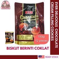 Ever Delicious Chocolate Cream Cookies 150g
