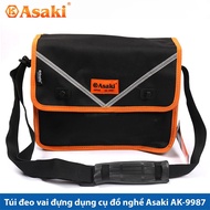 Asaki AK-9987 Tool Waist Bag