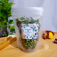 ชาดีบัวพรีเมี่ยม (Lotus core Tea) เม็ดเต็ม สวยทุกเม็ด ลดอาการนอนไม่หลับ ความดันโลหิต ขยายเส้นเลือดหั