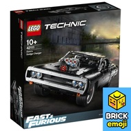 LEGO 42111 Technic Dom’s Dodge Charger Đồ chơi khối xây dựng