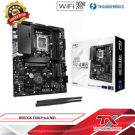 ASROCK Z890 Pro-A WiFi | Intel Z890 LGA 1851 DDR5 ATX Motherboard