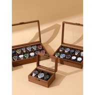 watch box storage watch box Leather Watch Box Watch Storage Box Watch Display Box Watch Box Multi-wa