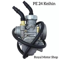 Karburator Keihin Yamaha Thailand 5TL Mio Sporty  Mio Smile  Mio Soul  Fino Karbu  Karbu Keihin Thai