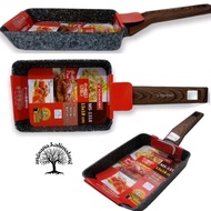 Yoshikawa Egg Pan Teflon Box / Tamagoyaki Pan