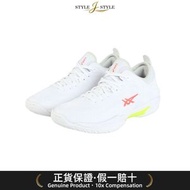 (日本平行進口)ASICS男士女士GLIDE NOVA FF 3低帮轻质扣鞋1063A072.102
