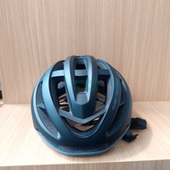 crnk helmer helmet - black - l