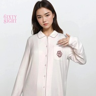 6IXTY8IGHT MELODY, Supersoft Sleep Dress Women Sleepwear HW09938