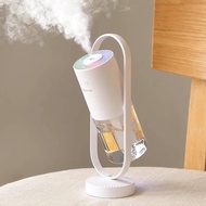 [kline]Smart rotary wireless humidifier Small baby office air purification antibacterial household products