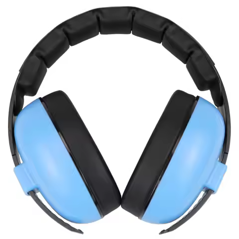 Baby Earmuff Sound Cancelling Headphone Noise Reduction Earphone Ear Protection for Sleeping Outdoor