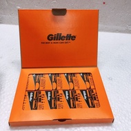 Lưỡi Dao Cạo Râu - Lưỡi Dao Lam Gillette 100 lưỡi