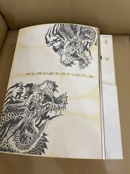 PlayStation ps3 人中之龍5 龍如 限定版主機 連手制x2 關聯 Sony 龍如 如龍  ps4 ps5 game 遊戲