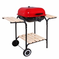 CHARCOAL BARBECUE SPRING HL-AH007 NEW