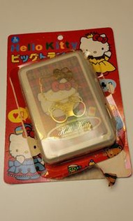 90年代中古Hello Kitty玩具公仔