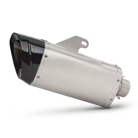 51MM interface Motorcycle exhaust high quality muffler For CBR250RR YZF-R9 ZX-6R S1000R 390 Duke 300
