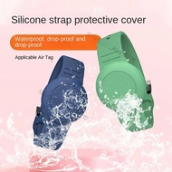 Silicone Kid Wristband for Air Tag Lightweight GPS Tracker Holder Kids Watch Bracelet Waterproof Chi