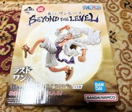 萬代海賊王一番賞最後一獎BEYONDTHELEVEL Gear 5 路飛