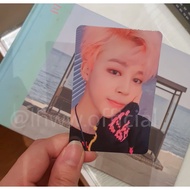 BTS Official Photocard PC, BT21 x Uniqlo, Jhope Mang, RM Namjoon Love Yourself: Answer 结