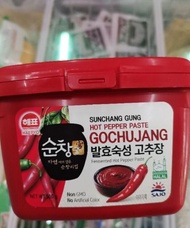 【GW】Halal Gochujang Hot Paper Paste 500 gm