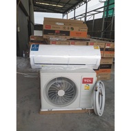 แอร์ใหม่ ยี่ห้อ TCL ระบบ อินเวอร์เตอร์ ขนาด24000 btu แถมฟรี!!ท่อสำเร็จ 4เมตร