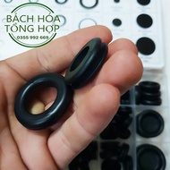 Bộ 125 Gioăng O-ring cho van xilanh đường ống nước ống ô tô