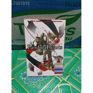Pandora hearts comic 8 Pandora hearts comic/ vol 8