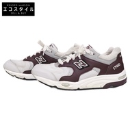 New Balance M1700CHT 美國製造 皮革/網眼運動鞋 US10 [二手]