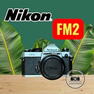 NIKON FM2 NIKON NIKKOR 50MM.F1.4 NIKON AIS MOUNT