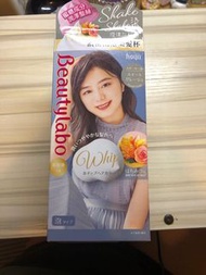 Beautylabo 泡泡染髮 煙燻灰棕色