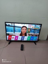 LG 32LH570B 32吋 Smart  TV 4k高清電視機