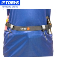 runnr Race Belt with Running Bib Holder