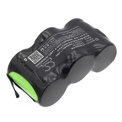 Battery for 9078, 9078 Type 1 PN: 5102057-00 2000mAh / 7.2Wh