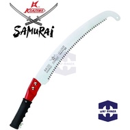 (100% ORIGINAL ) KANZAWA SAMURAI 350MM WOOD TREE PRUNING SHEAR / WOOD SAW P-CH-350-LH /GERGAJI