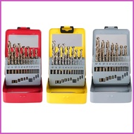 Drill Screwdriver Bit Set Anti-Slip Long Drill Bit Multifunctional Repair Supplies Portable Driver A