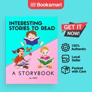 Interesting STORIES To Read - A Storybook For KIDS - Paperback - English - 9781803891170