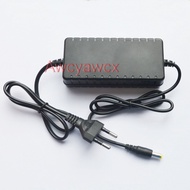 DC 12.6V 21V 25.2V 29.4V 1.5A 2A 3A Power Supply Li-ion Charger 2000mA 3000mA AC 100V-240V Adapter C