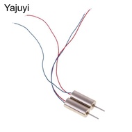 [Yajuyi] Coreless Motor Aircraft Helicopter High Speed Motor 3.7V 45000RPM 2pcs