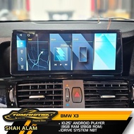 10.25" Carplay DSP Android 13.0 8Core GPS Car radio Player Wifi Multimedia For BMW F10 F30 F32 F34 F