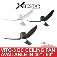 Bestar VITO-3 DC Ceiling Fan