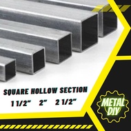 Mild Steel Big Square Hollow Section, Beasr Square Hollow Besi, Home Improvement&gt;Tools