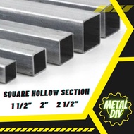 Mild Steel Big Square Hollow Section, Beasr Square Hollow Besi, Home Improvement>Tools