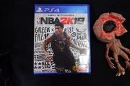 NBA2K19 BD PS4 Bekas Second