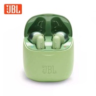 【ของแท้100% 】ชุดหูฟังบลูทูธ JBL Tune 220TWS True Wireless Earbuds Headphones Subwoofer Stereo Headphones Wireless Earbuds