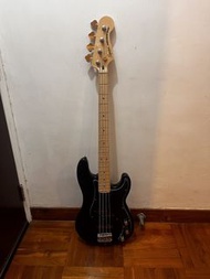 Squier Bass Guitar