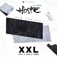 TECWARE Haste XXL Topo Mousemat