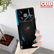 HP Latest TECNO POVA 6 Case - TECNO POVA 6 Softcase - Pro Camera Softcase - TECNO POVA 6 Cellphone C