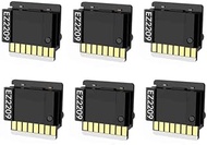 6PCS EZ2209 V1.0 Stepper Motor Driver Stepstick Mute Driver