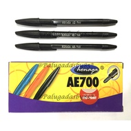 (1 Piece) WHOLESALE Honaga AE-700 Needle Point Ballpoint Pen Honaga AE700 Ballpoint Pen/ Honaga AE 7