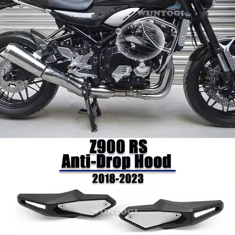 Z900RS Motorcycle Accessories Engine Cover Falling Protection Frame Slider Guard For KAWASAKI Z900RS